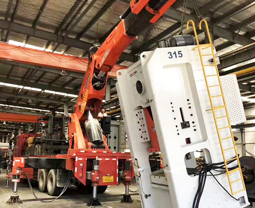 六安提升工作效率，选择优质折臂吊租赁服务