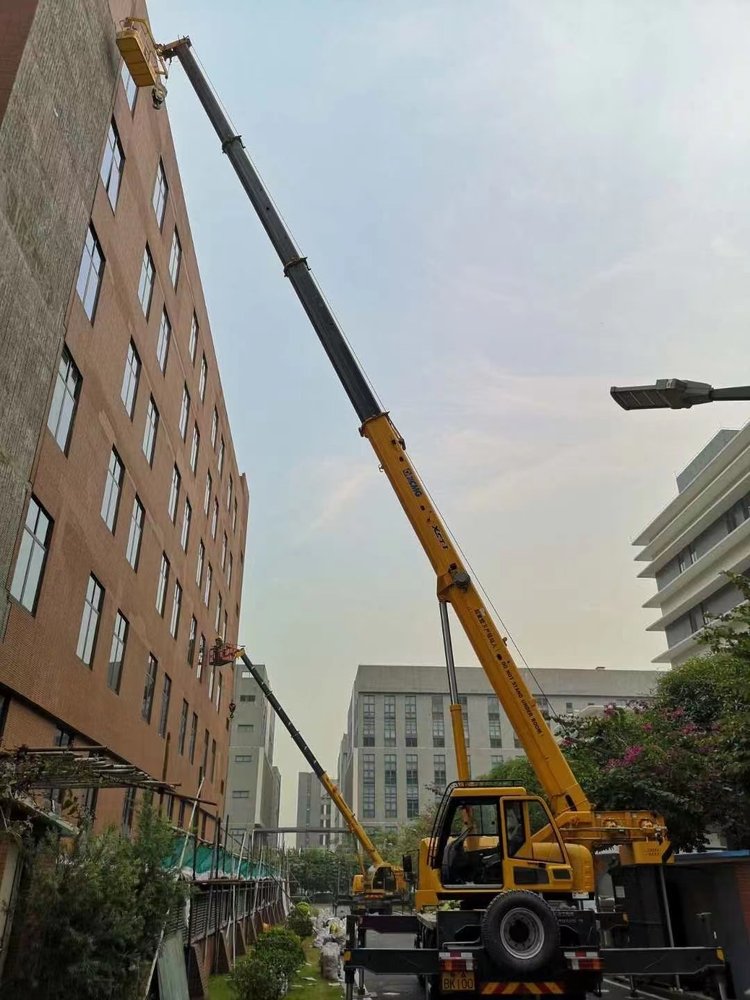 六安汽车吊出租哪家好，选择最靠谱的服务商指南