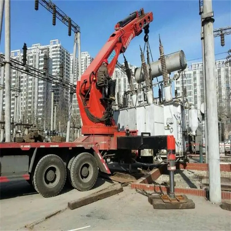 六安就近吊车出租|工地厂房吊装设备租赁|24小时高效响应