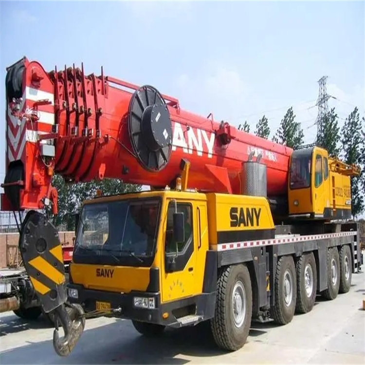 六安附近工地哪里有吊车出租|应急吊装服务|24小时灵活调度