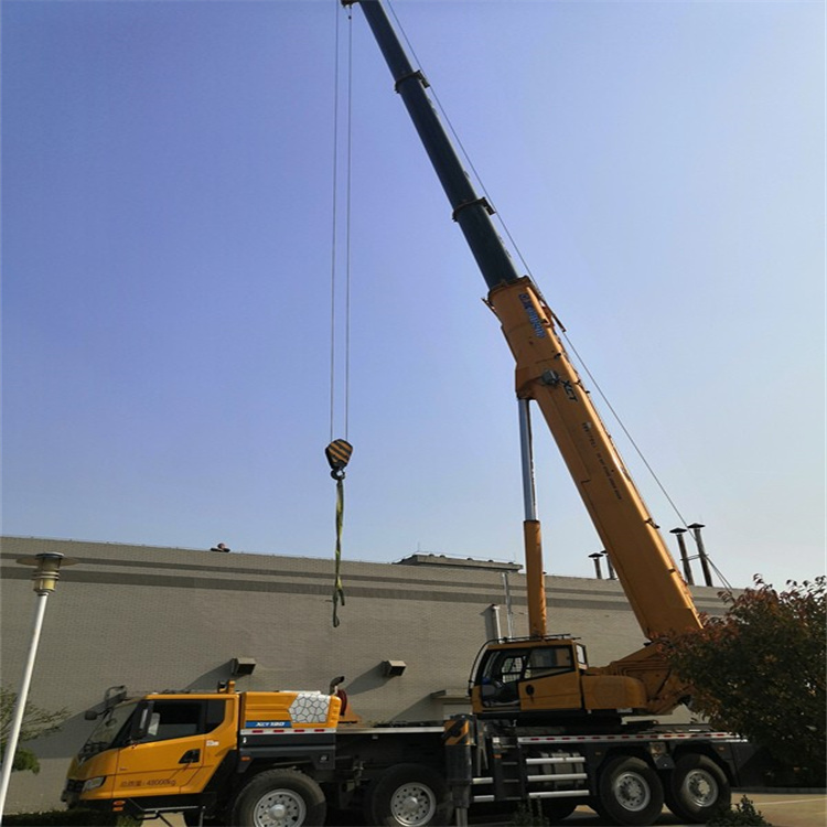 六安 选择汽车吊租赁的秘诀与联系方式指南
