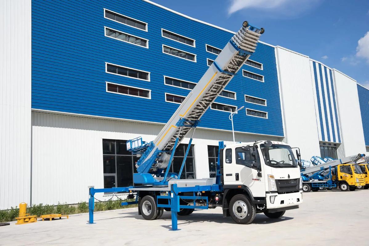 六安小型云梯车上料车租赁多少钱