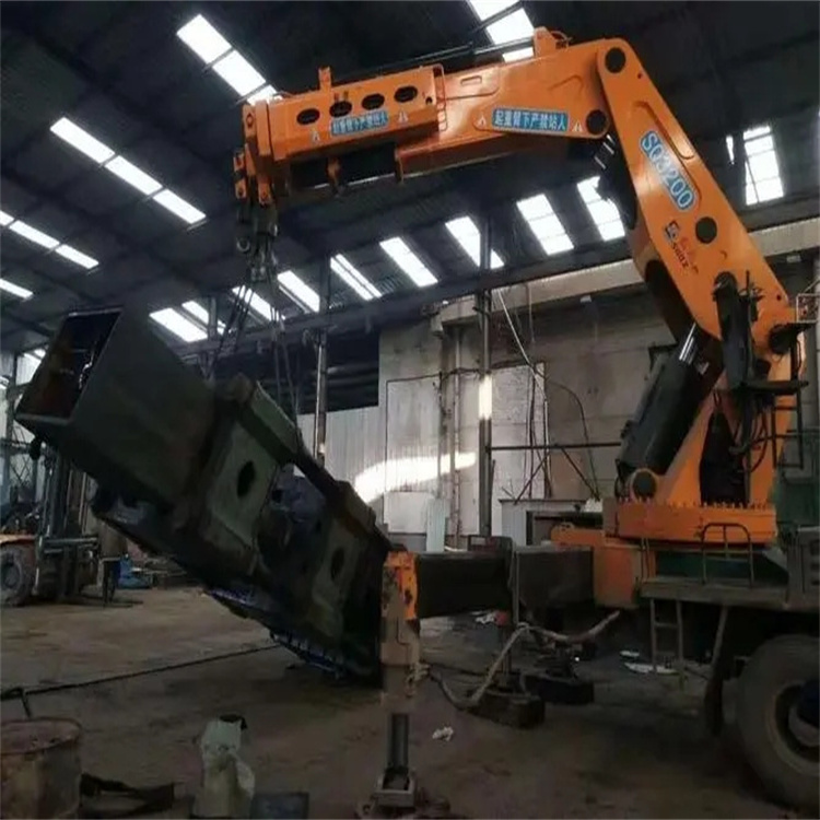 六安200吨折臂吊出租