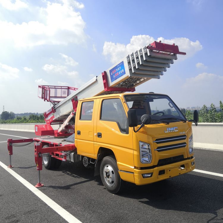 六安出租云梯车电话 水泥上楼