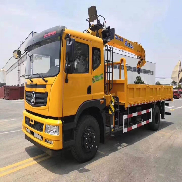 六安附近找一辆随车吊出租