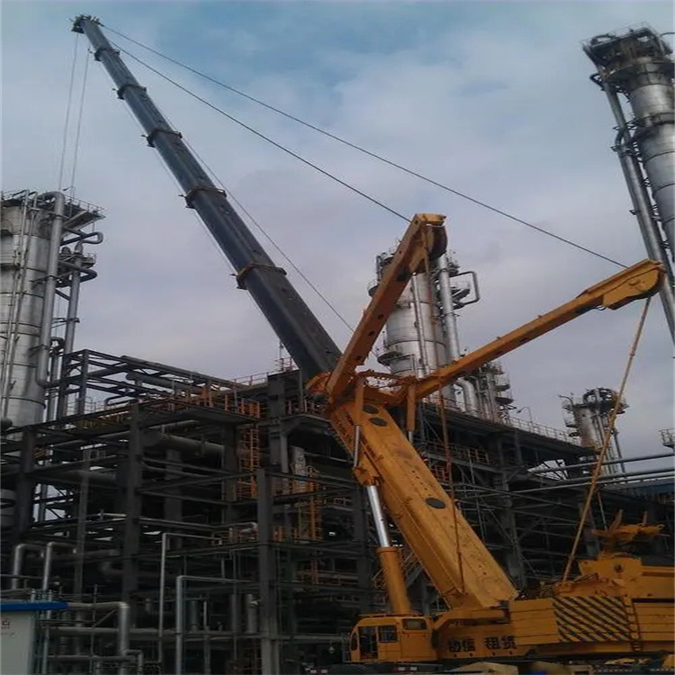 六安50t汽车吊出租