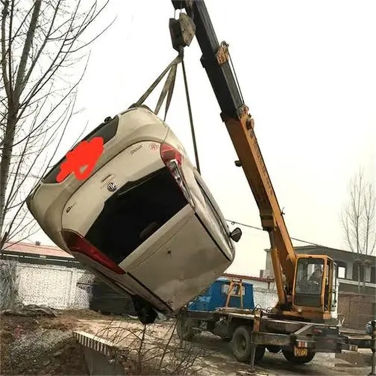 六安随时待命，吊车24小时道路救援服务全解析