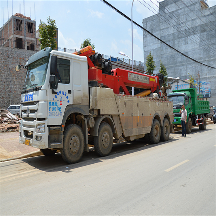 六安50吨随车吊出租