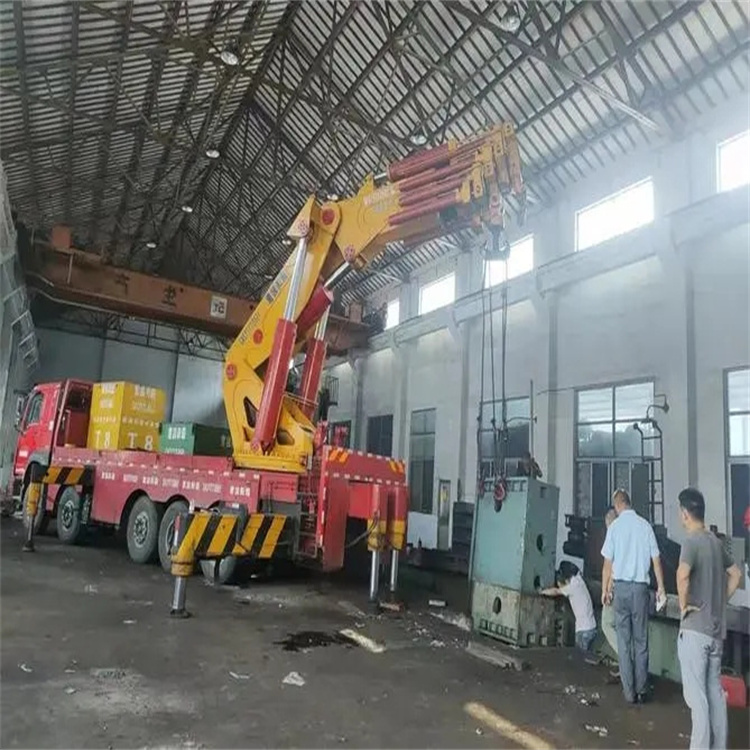 六安速查！附近自卸吊车租赁电话及租赁全攻略