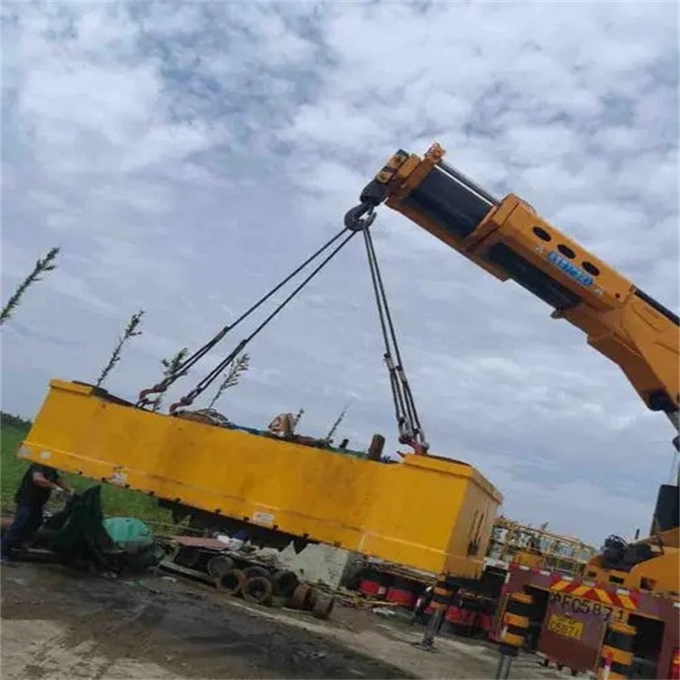 六安专业吊车出租哪家好