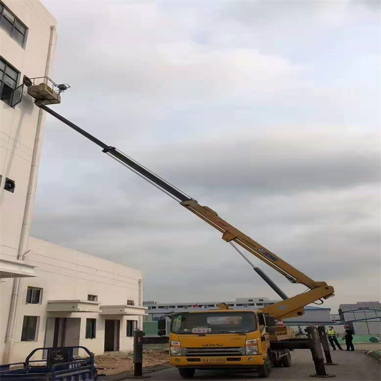 六安附近高空车出租|市政施工/设备安装专用|随叫随到|亿立达设备租赁