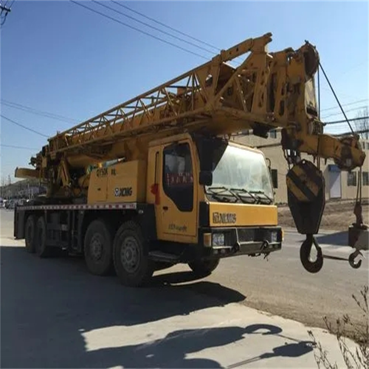 六安哪里有专业吊车出租