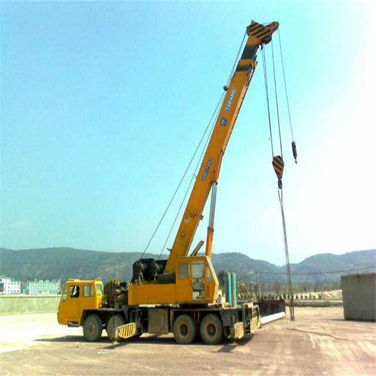 六安小型吊车出租价格是多少