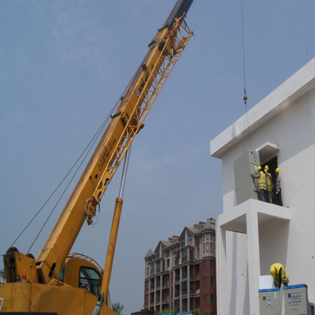 六安桥梁施工用大吨位汽车吊出租服务优势与选择指南